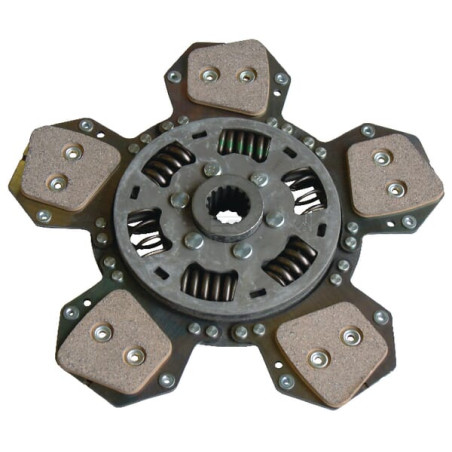 Disque d'embrayage LUK 329001210