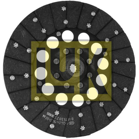 Disque d'embrayage LUK 328063210