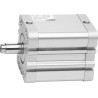Vérin compact CAMOZZI 32M2A050A015