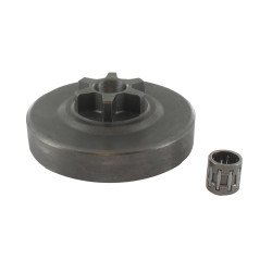 Pignon étoilé 6 dents STIHL 1145-640-2010