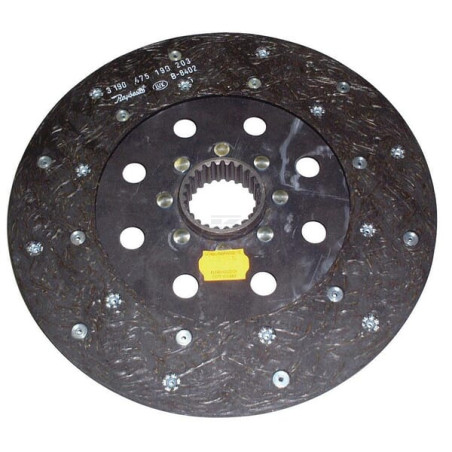 Disque d'embrayage LUK 328016616