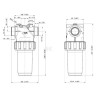 Filtre ARAG 3262064