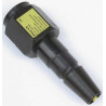 Raccord rapide mâle HALDEX 339019001