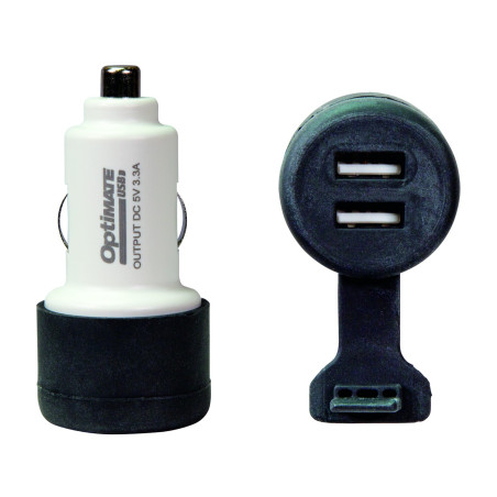Raccord de chargeur OPTIMATE