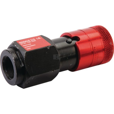 Raccord rapide femelle HALDEX 339018001