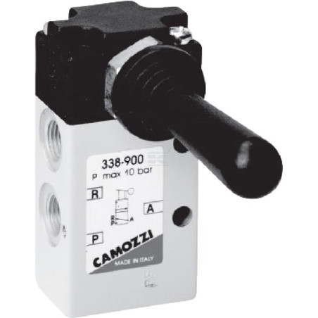 Distributeur CAMOZZI 338905