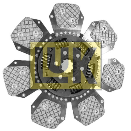 Disque d'embrayage LUK 335035210