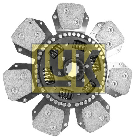 Disque d'embrayage LUK 335035210