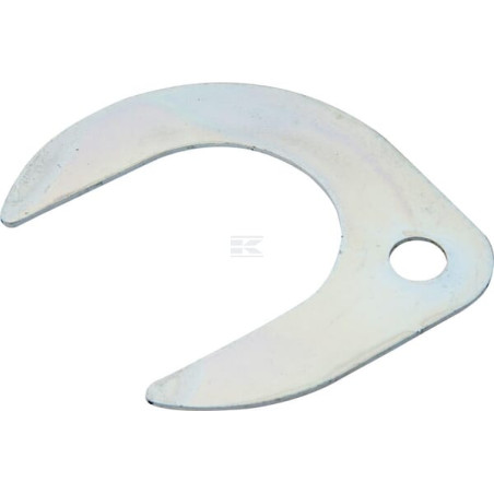 Plaque HORSCH 34217002