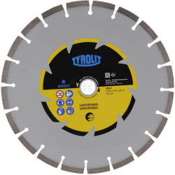 Disque de coupe TYROLIT 34501450