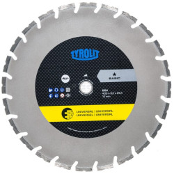 Disque de coupe TYROLIT 34502116