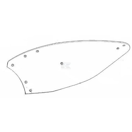 Versoir LEMKEN 34410027