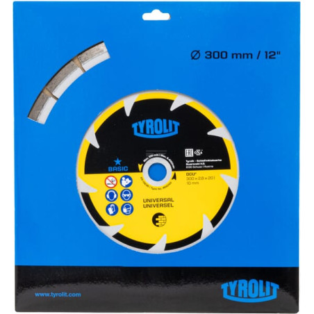 Disque de coupe TYROLIT 34501448