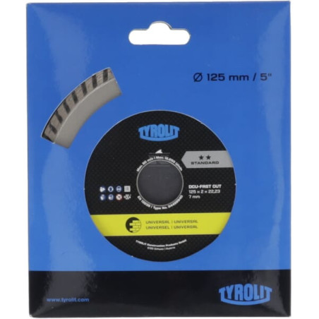 Disque de coupe TYROLIT 34499940