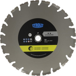 Disque de coupe TYROLIT 34499796