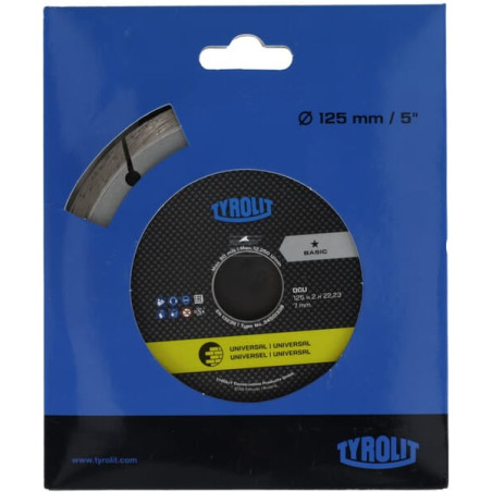 Disque de coupe TYROLIT 34501338