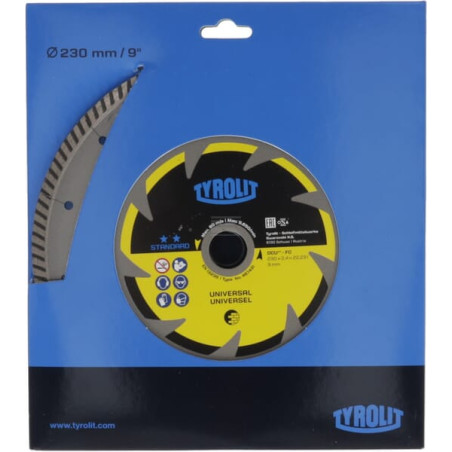 Disque de coupe TYROLIT 34499993