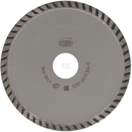 Disque de découpe TYROLIT 34499939