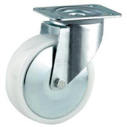 Roulette pivotante TENTE 3470UOO160P63