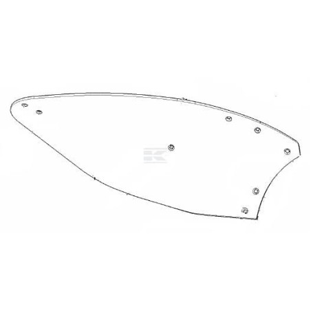 Versoir LEMKEN 34410026