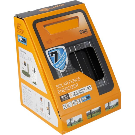 Électrificateur GALLAGHER 350325GAL
