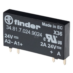 Raccord FINDER 348170129024