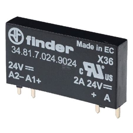 Raccord FINDER 348170129024