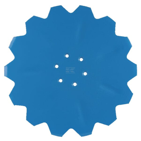 Coutre crénelé LEMKEN 3490039