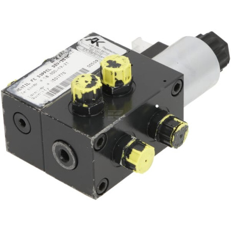 Soupape STOLL 3501770