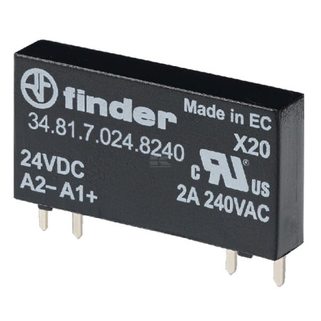 Raccord FINDER 348170248240