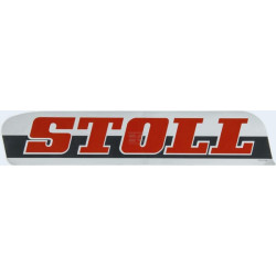 Autocollant STOLL 3502250