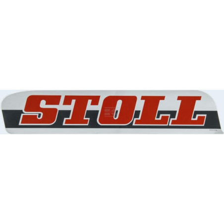 Autocollant STOLL 3502250