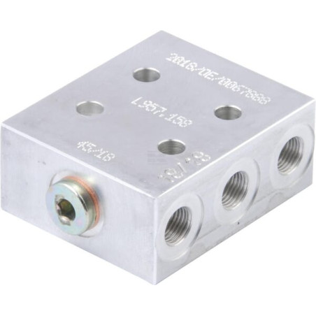 Soupape de pression RAICO 3536121M94N