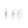 Distributeur CAMOZZI 354035