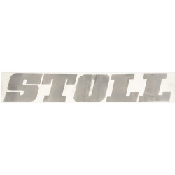 Autocollant STOLL 3609360
