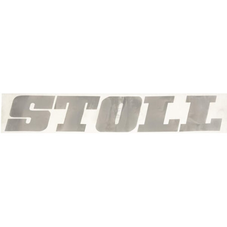 Autocollant STOLL 3609360