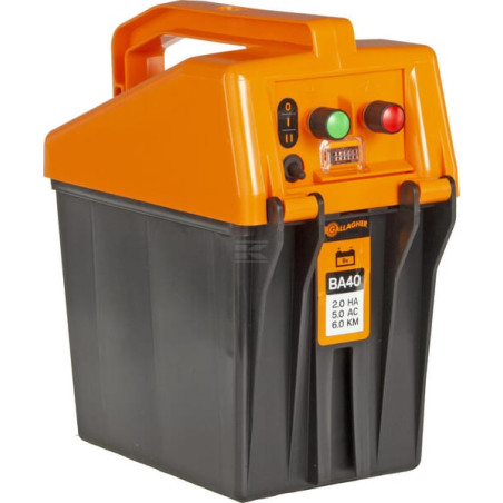 Électrificateur GALLAGHER 356327GAL