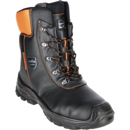 Bottes forestières anti-coupure LUPRIFLEX 361639