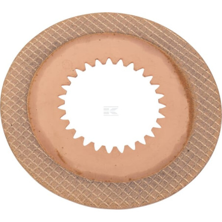 Rondelle MASSEY FERGUSON (AGCO) 3616745M2