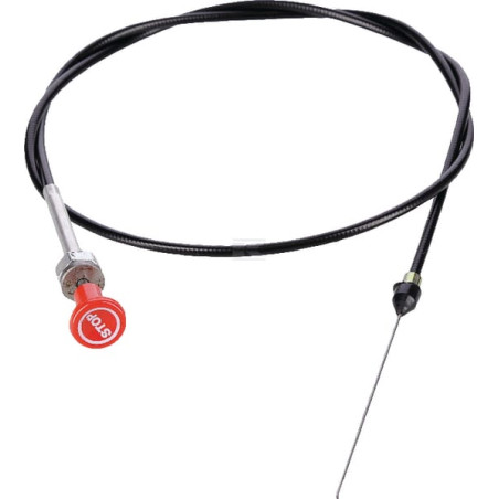 Câble d'arrêt moteur MASSEY FERGUSON 3597065M92KR