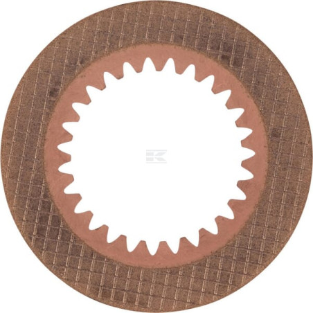 Disque MASSEY FERGUSON (AGCO) 3617347M1