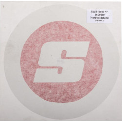 Autocollant STOLL 3609310