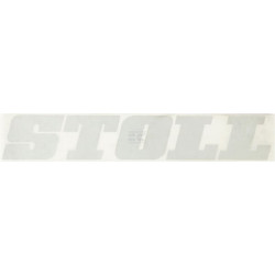 Autocollant STOLL 3609350