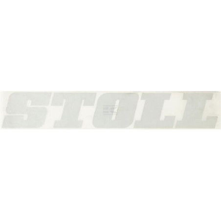 Autocollant STOLL 3609350