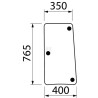 Vitre LANDINI 3677077M1