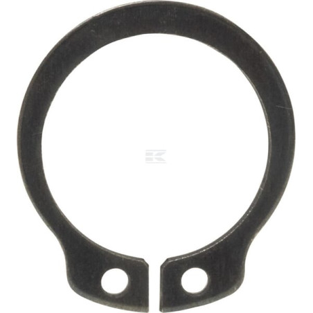 Bague à encliqueter RAICO 370016N