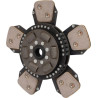 Disque d'embrayage RAICO 3701011M91N