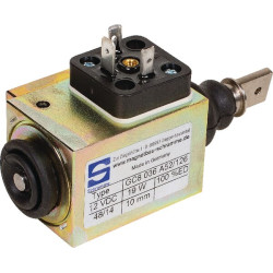Simple Aimant LEMKEN 3734800