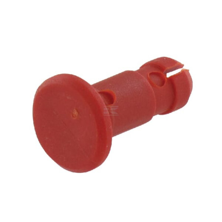 Bouton rouge AL-KO 372287
