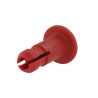 Bouton rouge AL-KO 372287